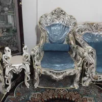 مبل استیل|مبلمان خانگی و میز عسلی|تهران, قیام|دیوار