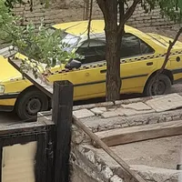 تاکسی پژو مدل 90|خودرو سواری و وانت|مشهد, احمدآباد|دیوار