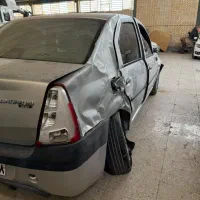 ال 90 مدل 91 تصادفی|خودرو سواری و وانت|شیراز, لاله|دیوار