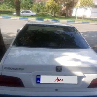 پژوپارس مدل ۹۵|خودرو سواری و وانت|تالش, هشتپر|دیوار