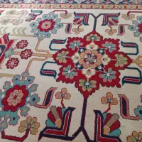 فرش 9متری|فرش|ساوه, |دیوار