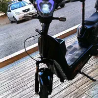 اسکوتر شارژی