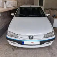 پژو پارس دوگانه سوز