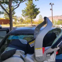 کریر وصندلی خودرو المانی