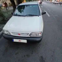 پراید اتومات در حد نو