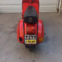 وسپا مدل ۷۱|موتورسیکلت|تبریز, |دیوار