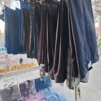 همه نوع شلوارپازچه ای ازسایز۴۰تا۵۲دررنگهاع متنوع|لباس|سبزوار, باهنر|دیوار