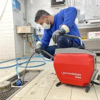 لوله بازکنی