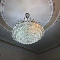 لوستر و دیوارکوب