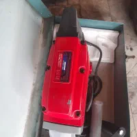 چکش تخریب با دستگاه جوش میلر