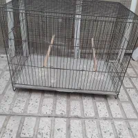 ۳ عدد قفس پرنده