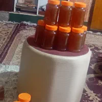 عسل طبیعی زعفران ترنجبین|خوردنی و آشامیدنی|تایباد, |دیوار