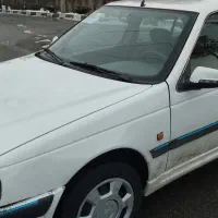 پژو پارس مدل۹۲