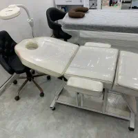 ست کامل مژه کار و آرایش دائم