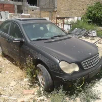 بنز c240|خودرو سواری و وانت|مشهد, آزادشهر|دیوار