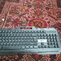 ماوس و کیبورد GAMING CAMBO KB 9001