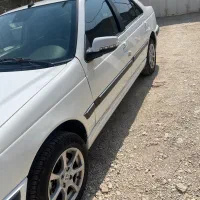 پارس ۴۰۲ xu7p موتور جدید سفارشی فول