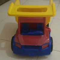 کامیون تحمل وزن ۱۰۰کیلوگرم|اسباببازی|کیش, |دیوار