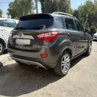 چانگان لاکاغذی مدل ۹۶|خودرو سواری و وانت|اصفهان, باغ دریاچه|دیوار