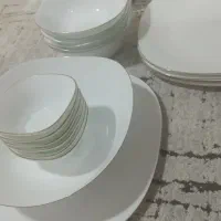 سرویس غذاخوری آرکوپال کاملا نو و سالم ۳ میلیون