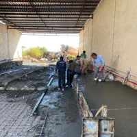 اجرای اسکلت بتنی و کلیه کارها و قطعات بتنی|خدمات پیشه و مهارت|بندرعباس, |دیوار