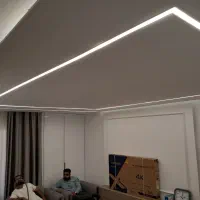 طراحی و اجرای کناف و رنگ با بهترین کیفیت