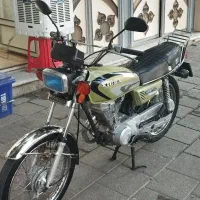 موتور زیگما 125