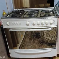 اجاق گاز تکنو فردار