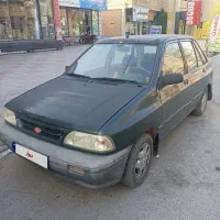 پراید انژکتور ۸۳