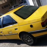 تاکسی تهران پژو۴۰۵ مدل آخر ۹۵ اسپرت