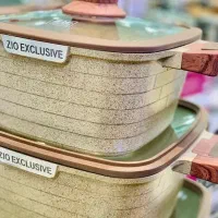 طرح تعویض قابلمه چدن نو با کهنه سرویس کامل تابه|ظروف پخت‌وپز|یزد, |دیوار