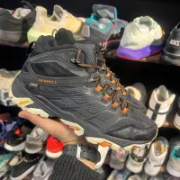 کتونی ساقدار کوهنوردی MERRELL اورجینال ۴۳،۴۴