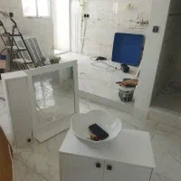 کابین روشویی