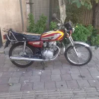 موتورسیکلت 125 CDI مدل 1391 ونک