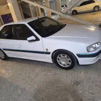 پارس سال 94تمیز خونگی