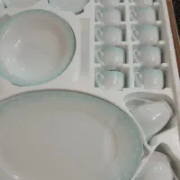 سرویس ۱۰۲ پارچه چینی زرین