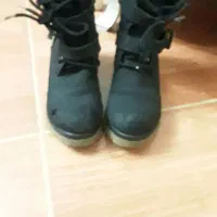 بوت زنانه سایز ۳۸|کیف، کفش، کمربند|کرج, خرمدشت|دیوار