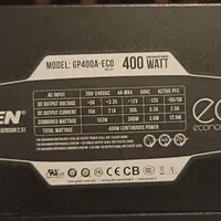 پاور گرین  GP400A ECO REV3.1|قطعات و لوازم جانبی رایانه|اردبیل, |دیوار