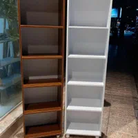 کتابخانه اداری و خانگی طرح دیاموند