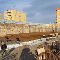 واحد مسکونی آپارتمان فاز دو سهند