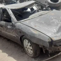 سیتروئن زانتیا 2000cc، مدل ۱۳۸۶