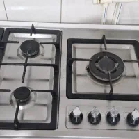 اجاق گاز صفحه ای