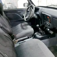 وانت ۹۳ بی رنگ بی ضربه|خودرو سواری و وانت|سنندج, |دیوار