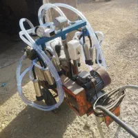 دستگاه شیردوش دام