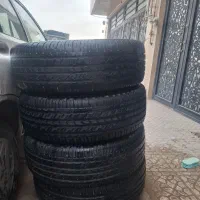 لاستیک شاسی بلند