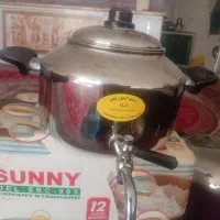 کتری پلوپز و قابلمه نسوز