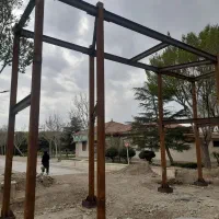 تخریب و آهنکشی جوشکار سیار