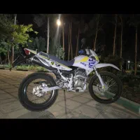 موتور تریل شرکت کویر موتور