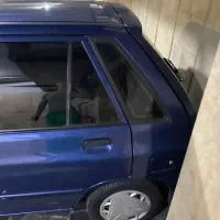 پراید هاچبک ۹۵|خودرو سواری و وانت|تهران, شهرک غرب|دیوار