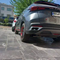 فونیکس FX پرمیوم،مدل ۱۴۰۴(آماده تحویل،مدارک آماده)|خودرو سواری و وانت|تهران, درب دوم|دیوار